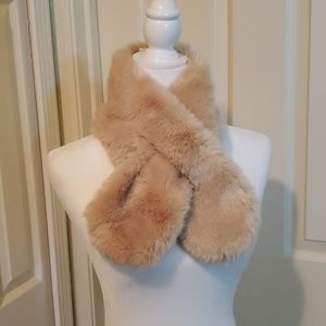 Gorgeous Winter stole